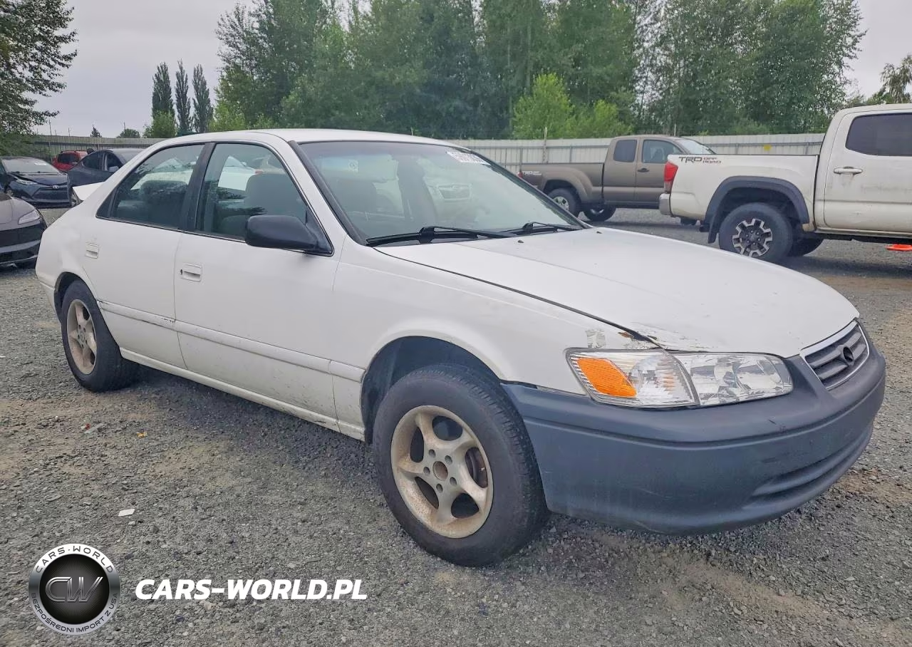 2000 Toyota Camry VIN:JT2BG22K8Y0481831 - 4
