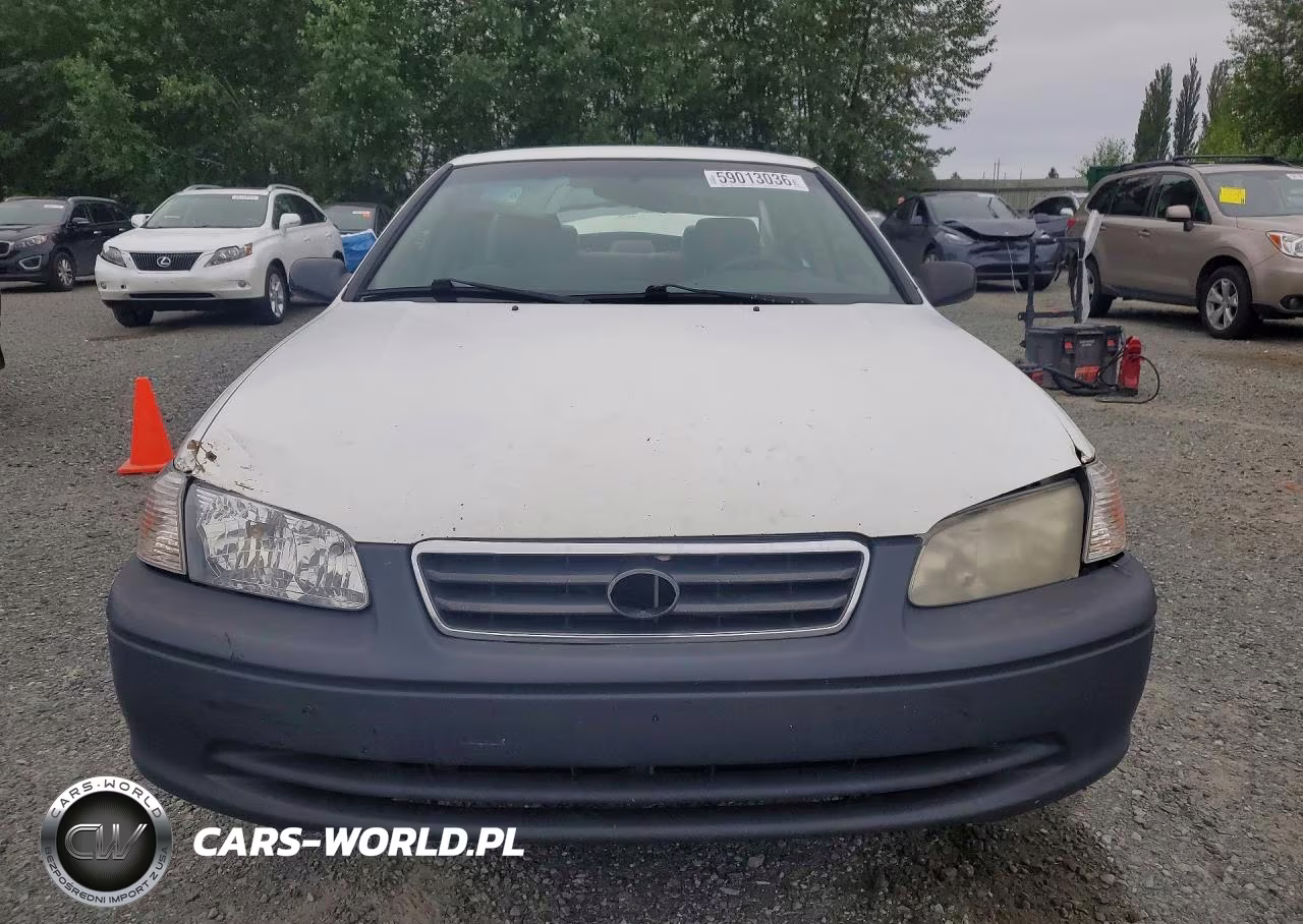 2000 Toyota Camry VIN:JT2BG22K8Y0481831 - 5