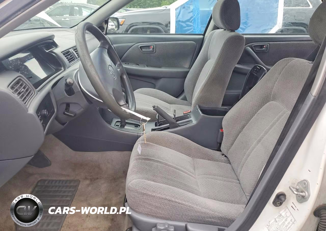 2000 Toyota Camry VIN:JT2BG22K8Y0481831 - 7