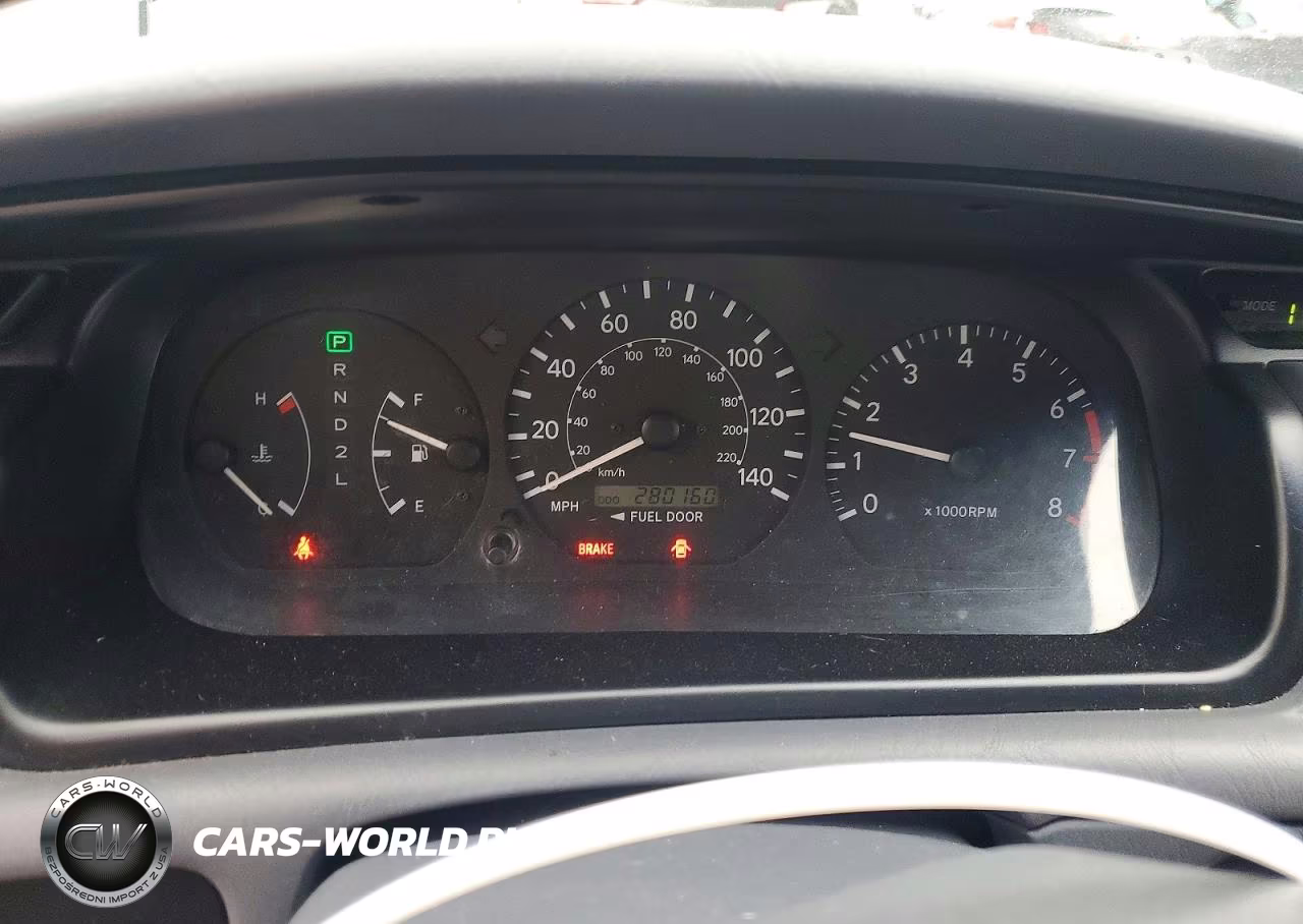 2000 Toyota Camry VIN:JT2BG22K8Y0481831 - 9