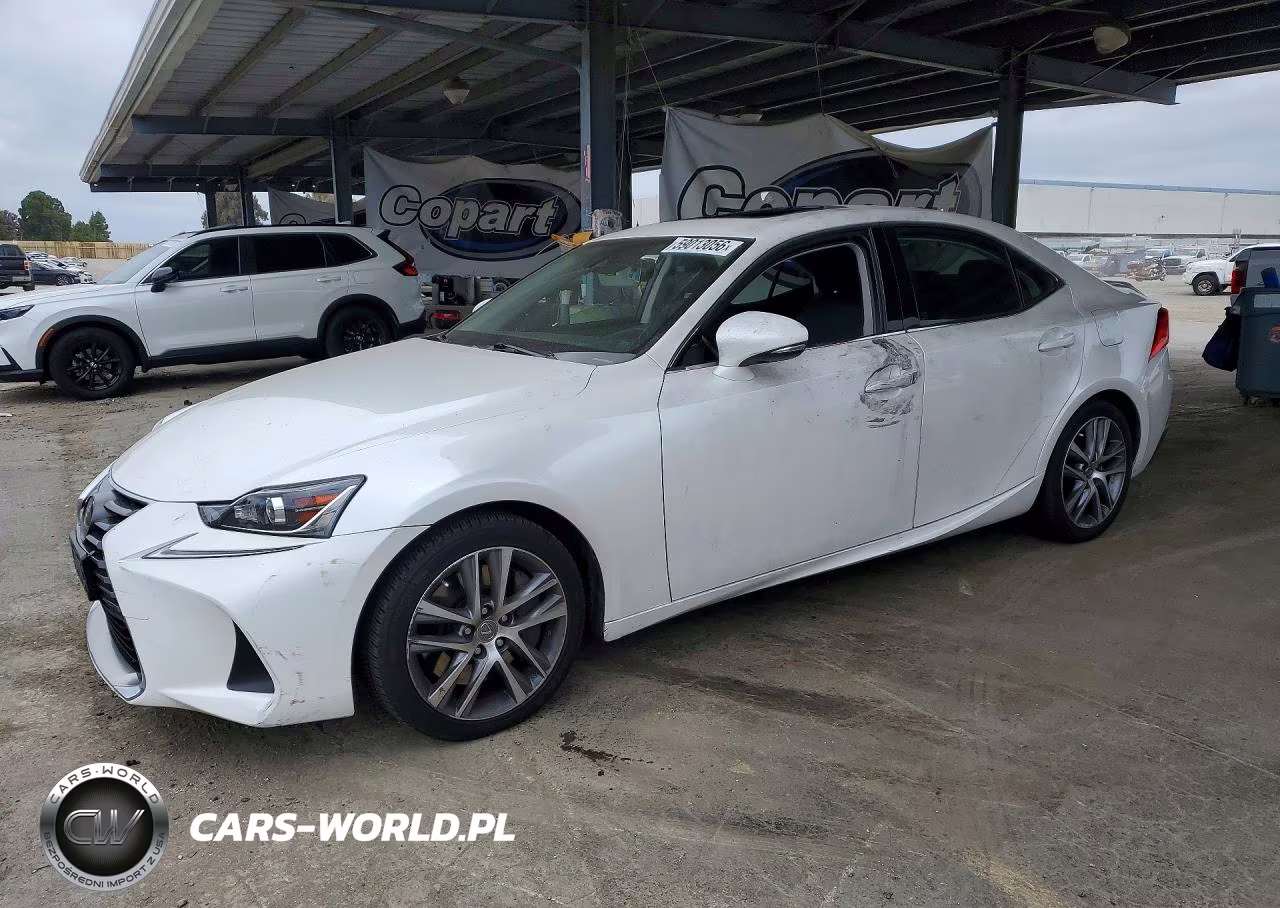 2019 Lexus Is 300