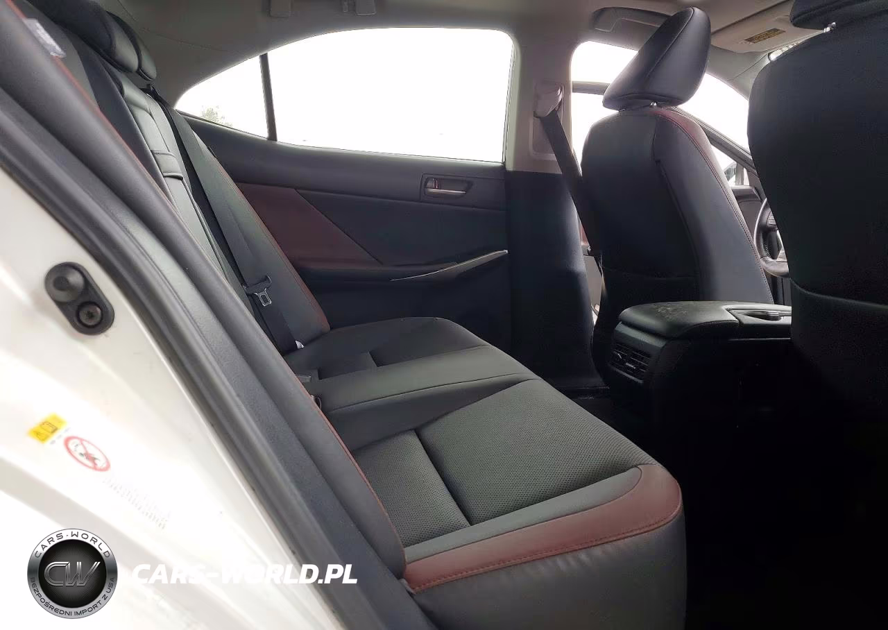 2019 Lexus Is 300 VIN:JTHBA1D29K5087778 - 10