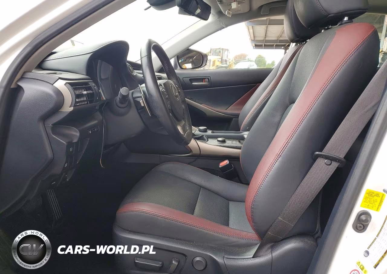 2019 Lexus Is 300 VIN:JTHBA1D29K5087778 - 7