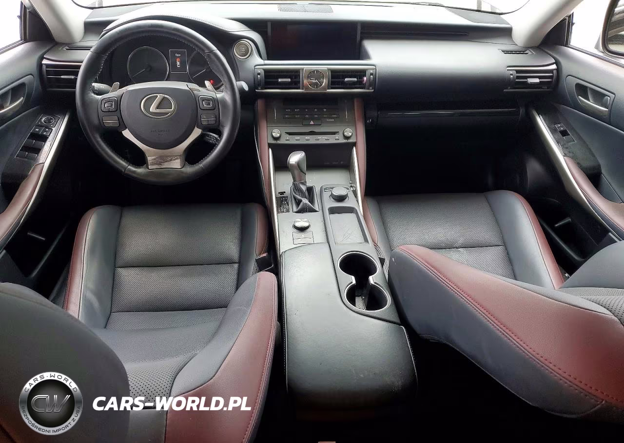 2019 Lexus Is 300 VIN:JTHBA1D29K5087778 - 8