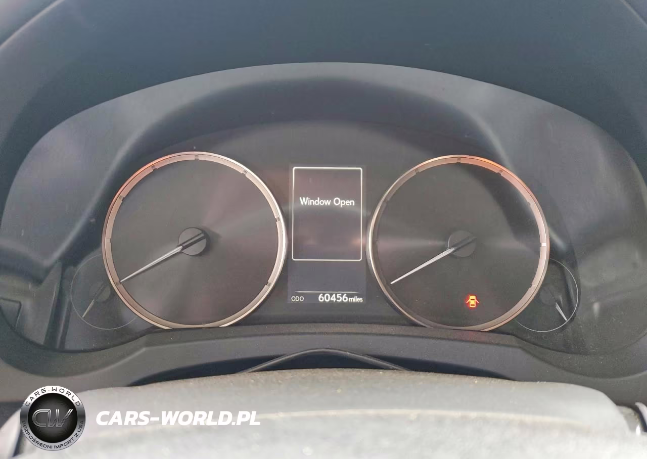 2019 Lexus Is 300 VIN:JTHBA1D29K5087778 - 9
