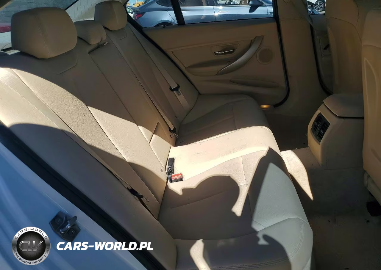 2015 BMW 320 I VIN:WBA3B1C55FK139474 - 10