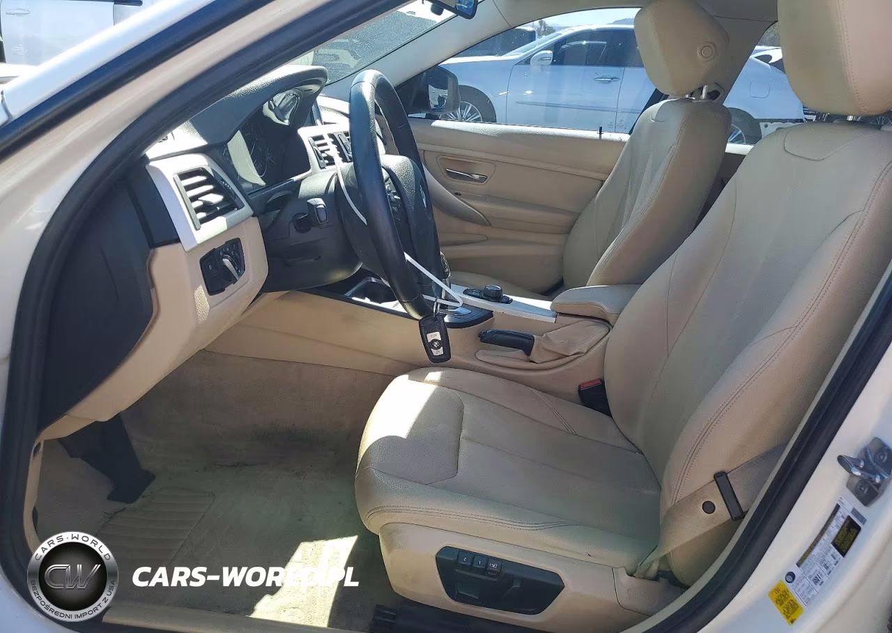 2015 BMW 320 I VIN:WBA3B1C55FK139474 - 7