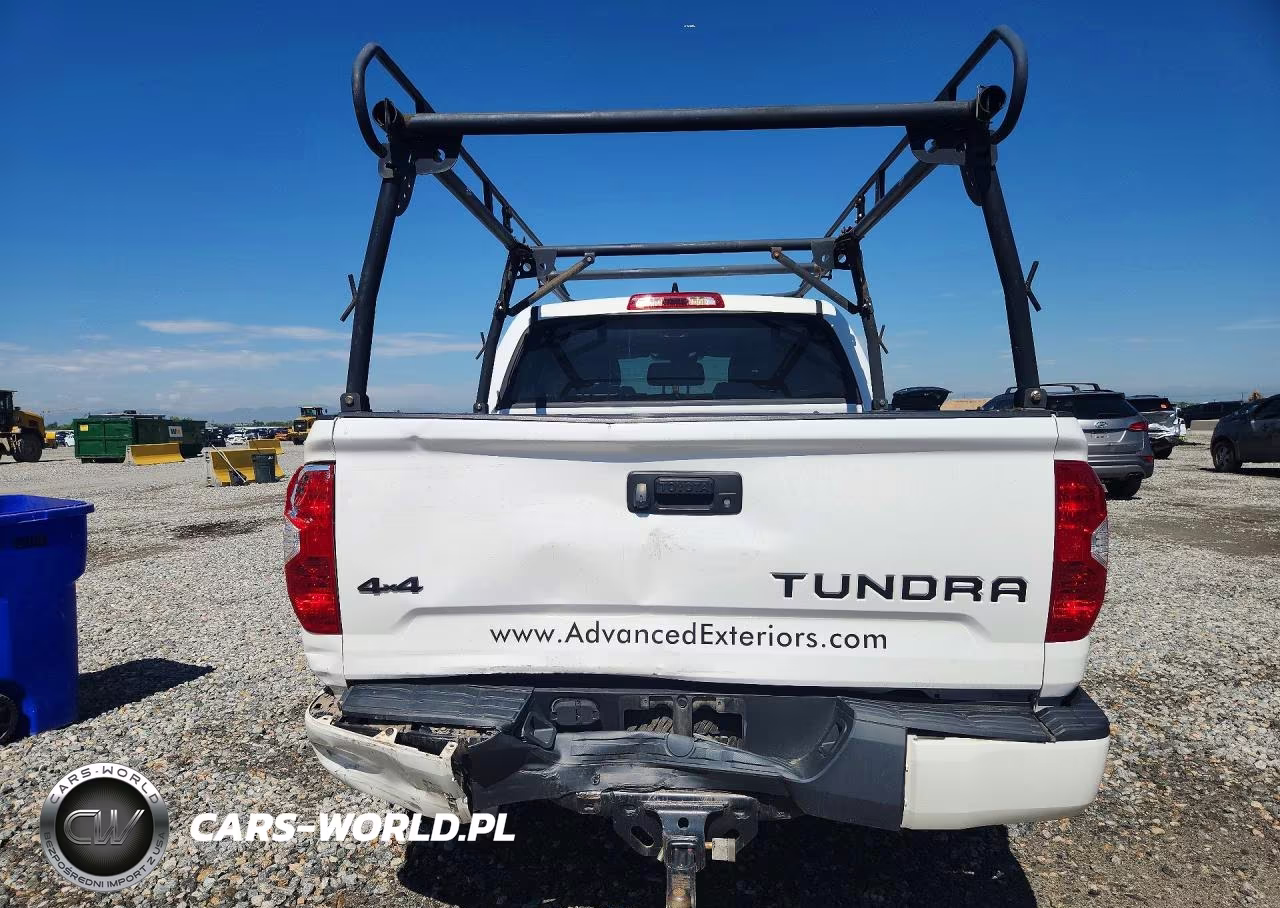 2021 Toyota Tundra Trd Pro VIN:5TFDY5F19MX005539 - 6