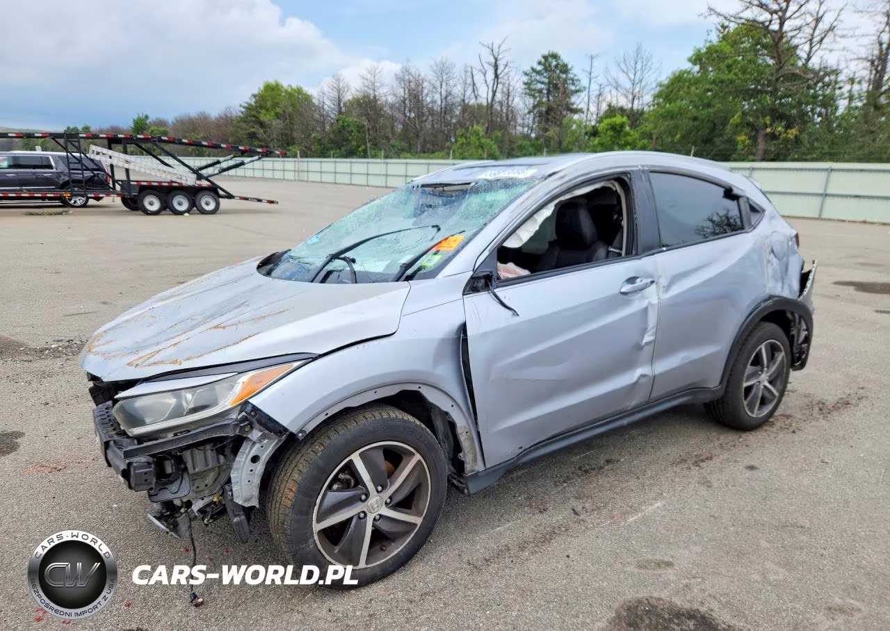 2022 Hond Hr-V – zdjęcie 1 z 12