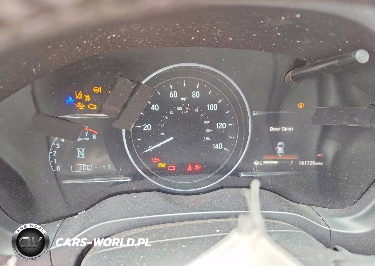 2022 Hond Hr-V VIN:3CZRU6H72NM743399 - 9