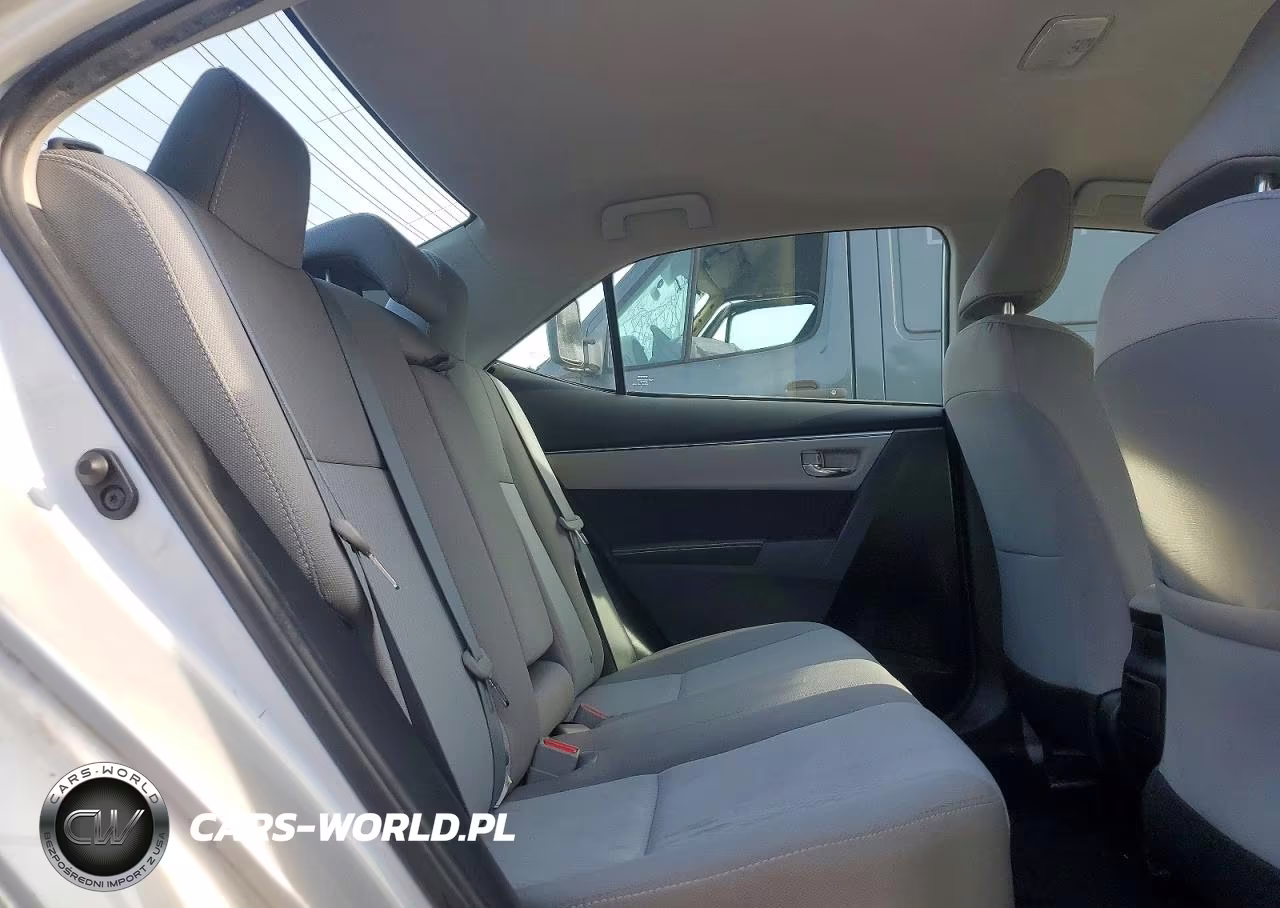 2016 Toyota Corolla Le VIN:2T1BURHE9GC693023 - 10