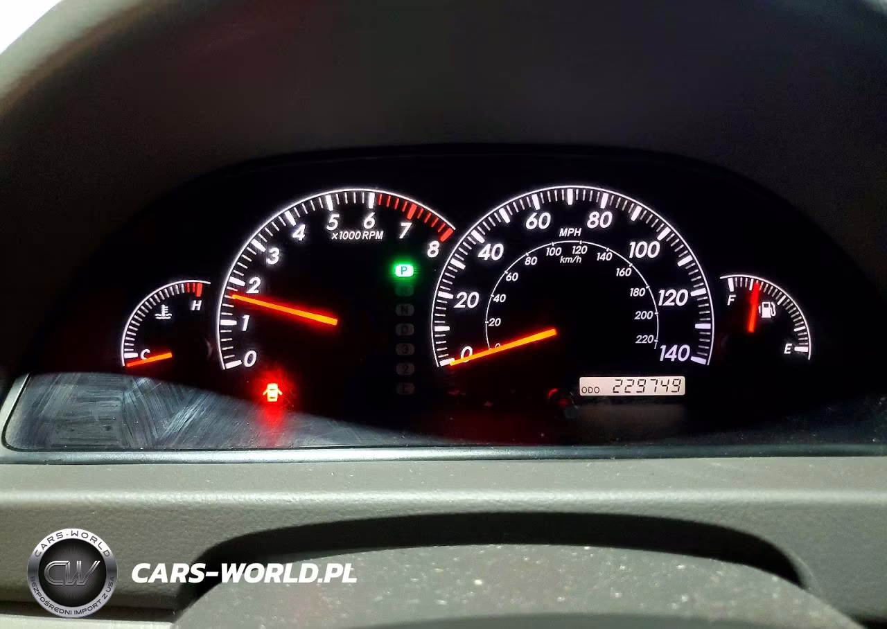2005 Toyota Camry Le VIN:4T1BE32K75U385451 - 9