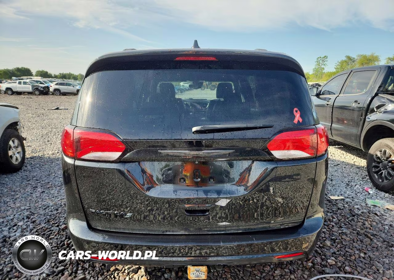 2019 Chrysler Pacifica Touring L Plus VIN:2C4RC1EG1KR667470 - 6