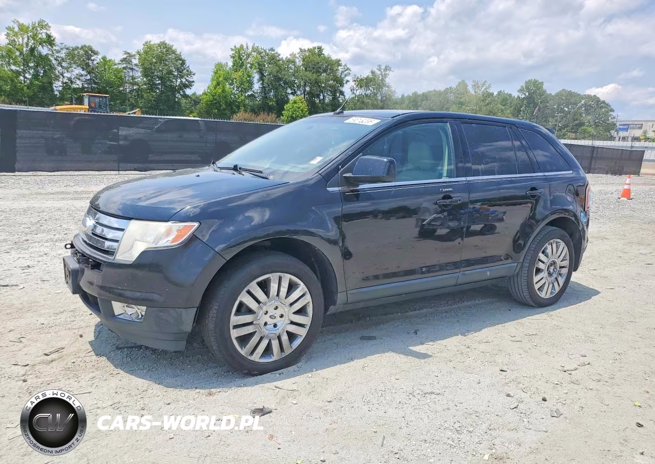 2010 Ford Edge Limited