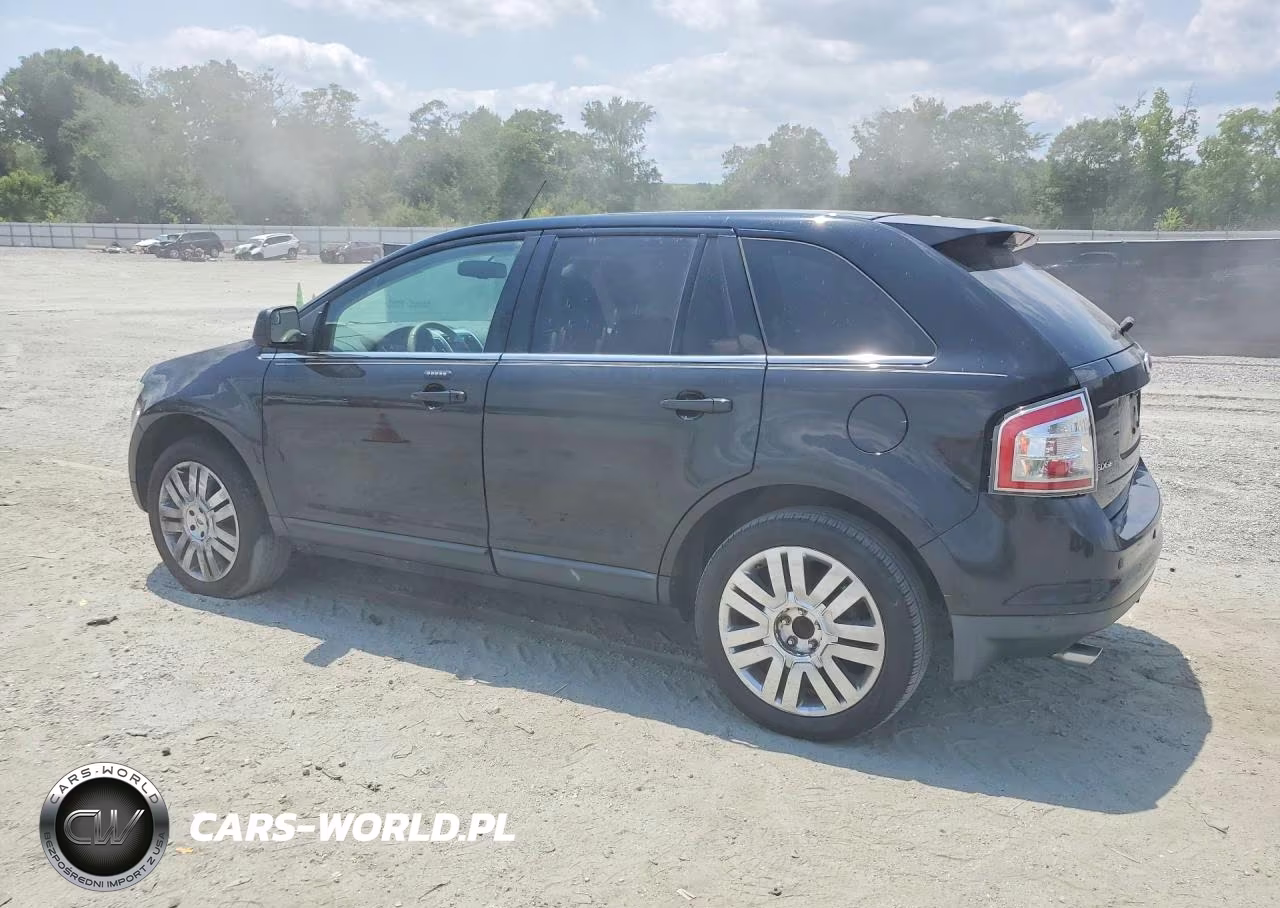 2010 Ford Edge Limited VIN:2FMDK3KC2ABB71655 - 2