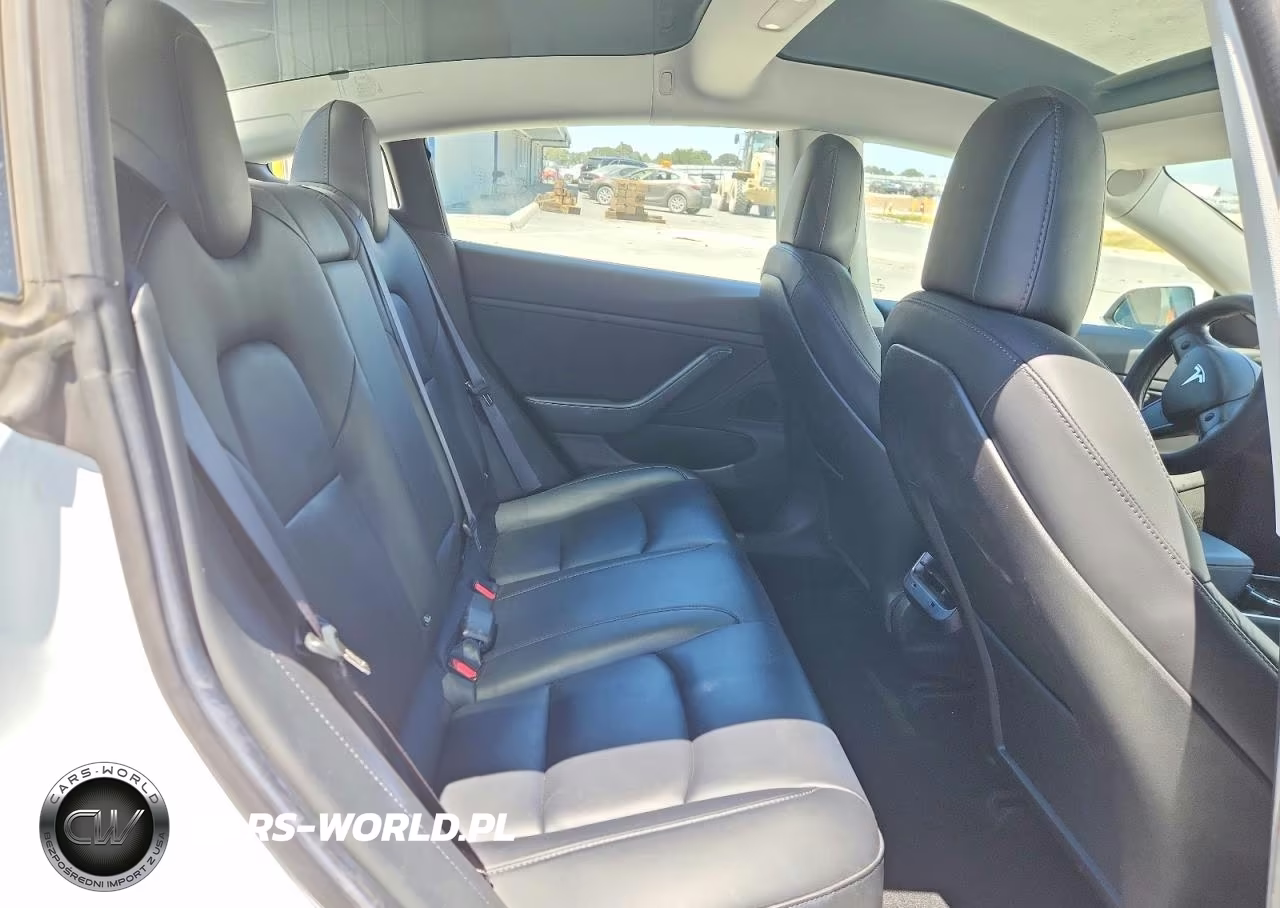 2018 Tesla Model 3 VIN:5YJ3E1EA0JF044573 - 10