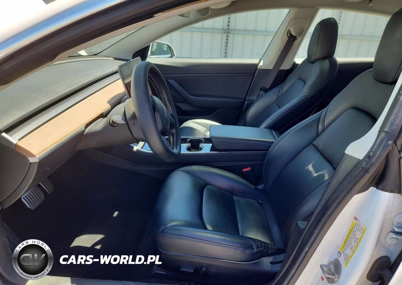 2018 Tesla Model 3 VIN:5YJ3E1EA0JF044573 - 7