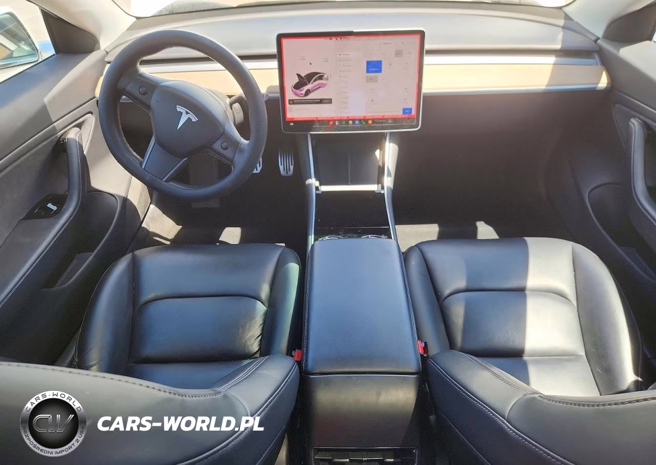 2018 Tesla Model 3 VIN:5YJ3E1EA0JF044573 - 8