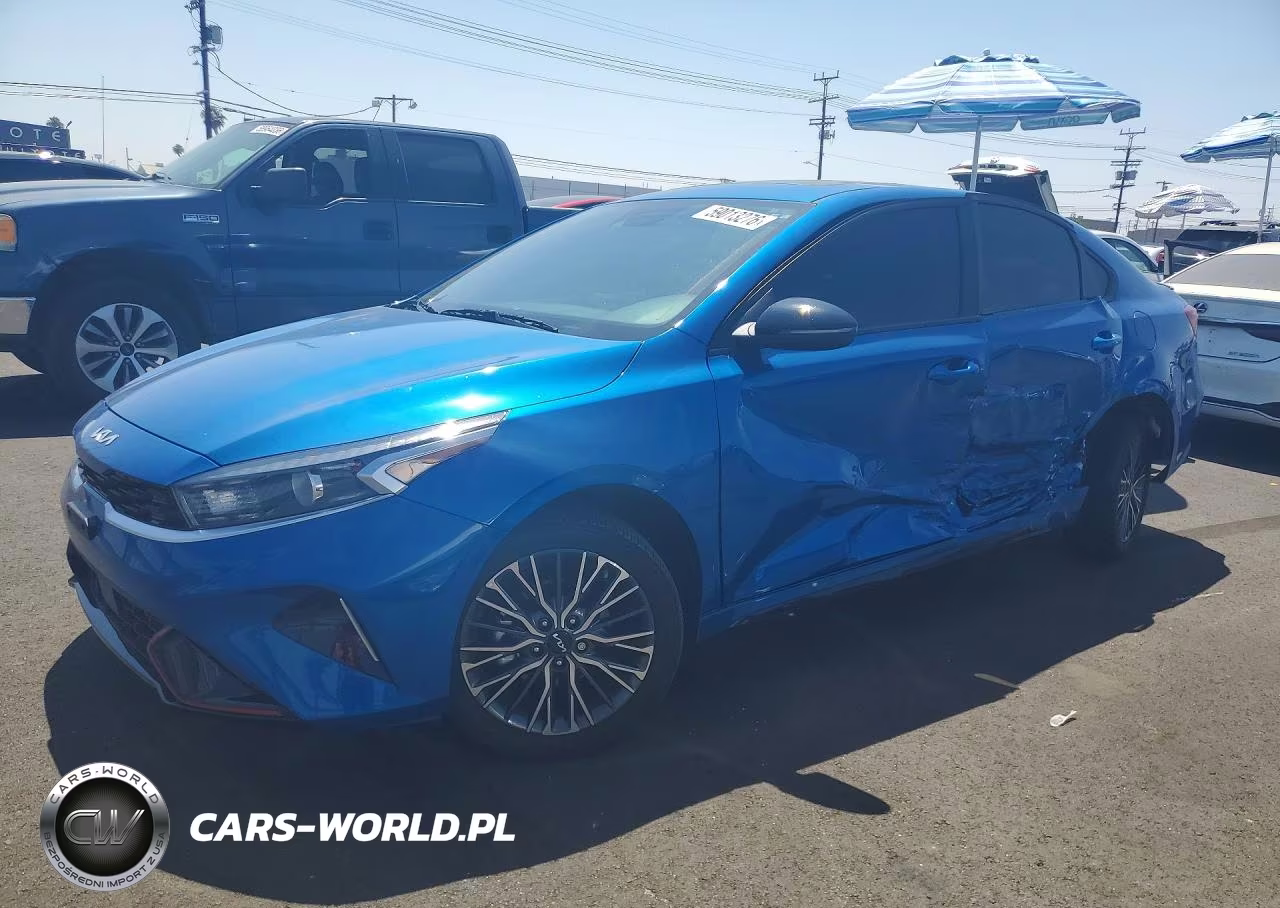 2024 Kia Forte Gt Line – zdjęcie 1 z 12