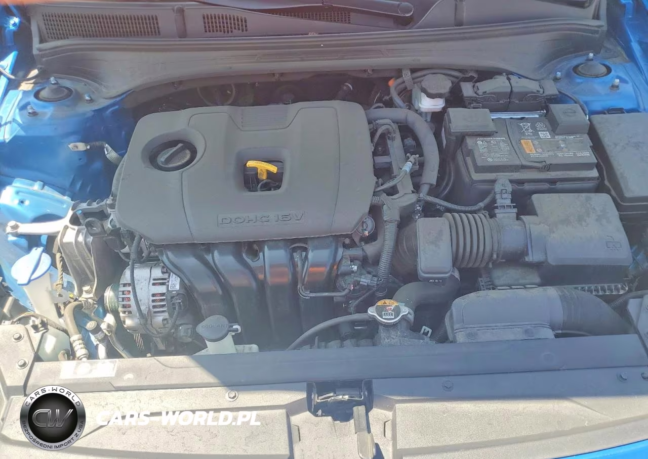 2024 Kia Forte Gt Line VIN:3KPF54AD6RE735297 - 11