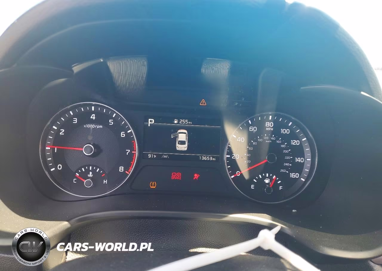 2024 Kia Forte Gt Line VIN:3KPF54AD6RE735297 - 9
