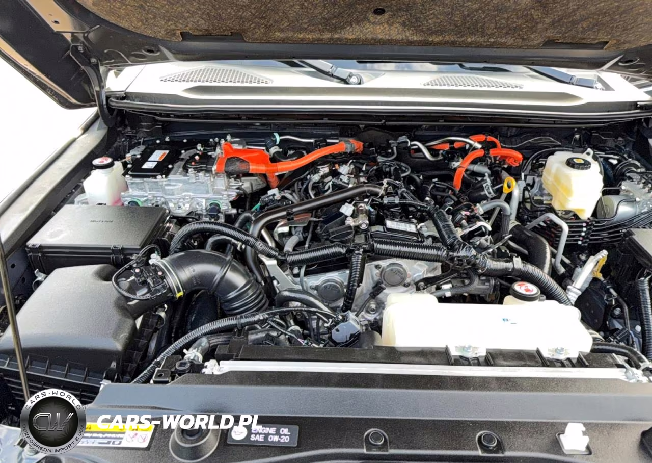 2025 Toyota Land Cruiser VIN:JTEABFAJXSK046852 - 7