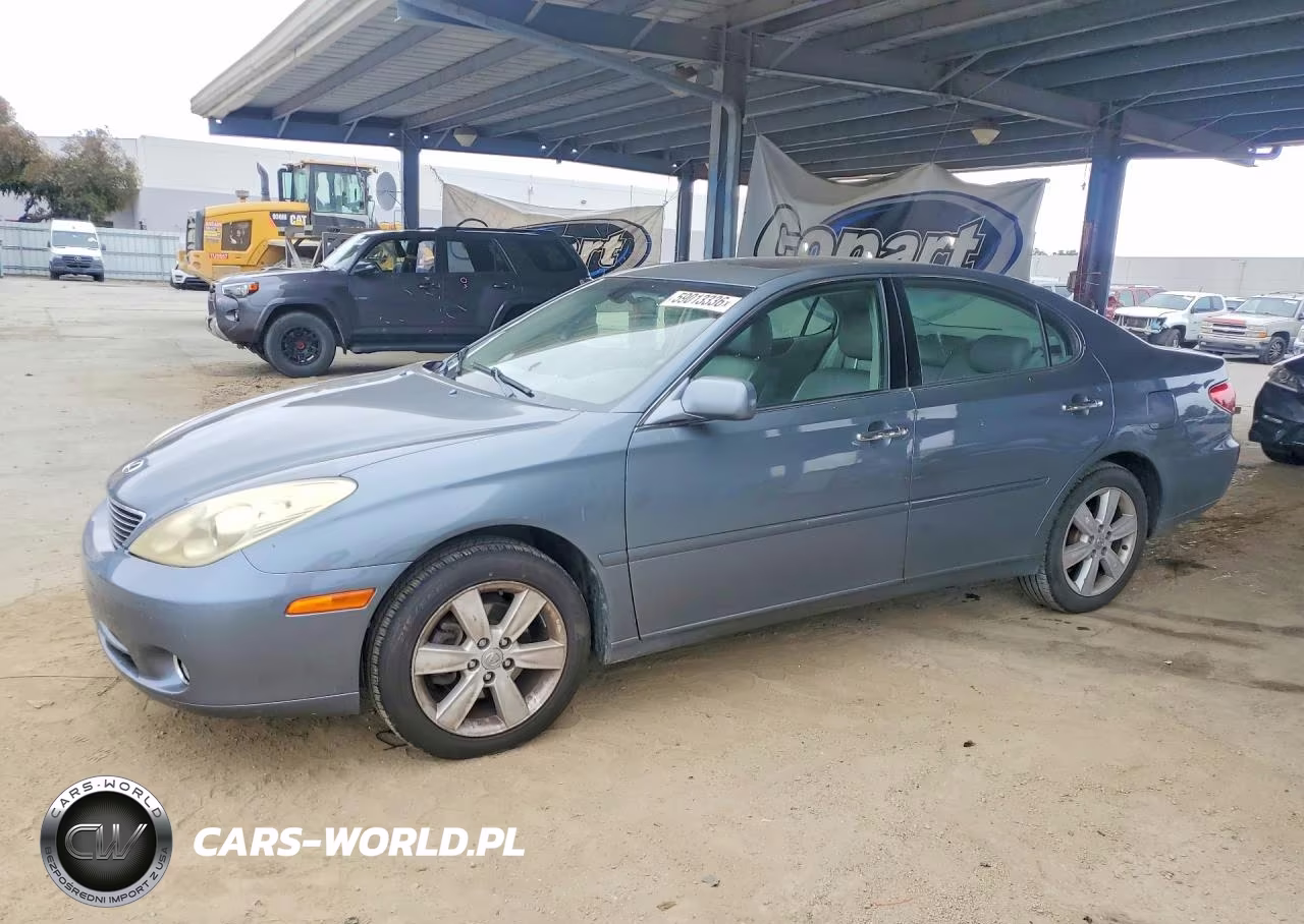 2005 Lexus Es 330