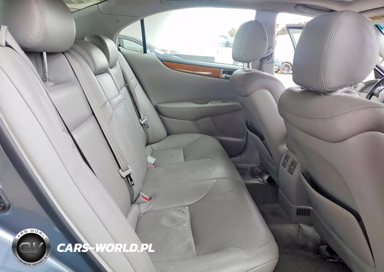 2005 Lexus Es 330 VIN:JTHBA30G755136056 - 10