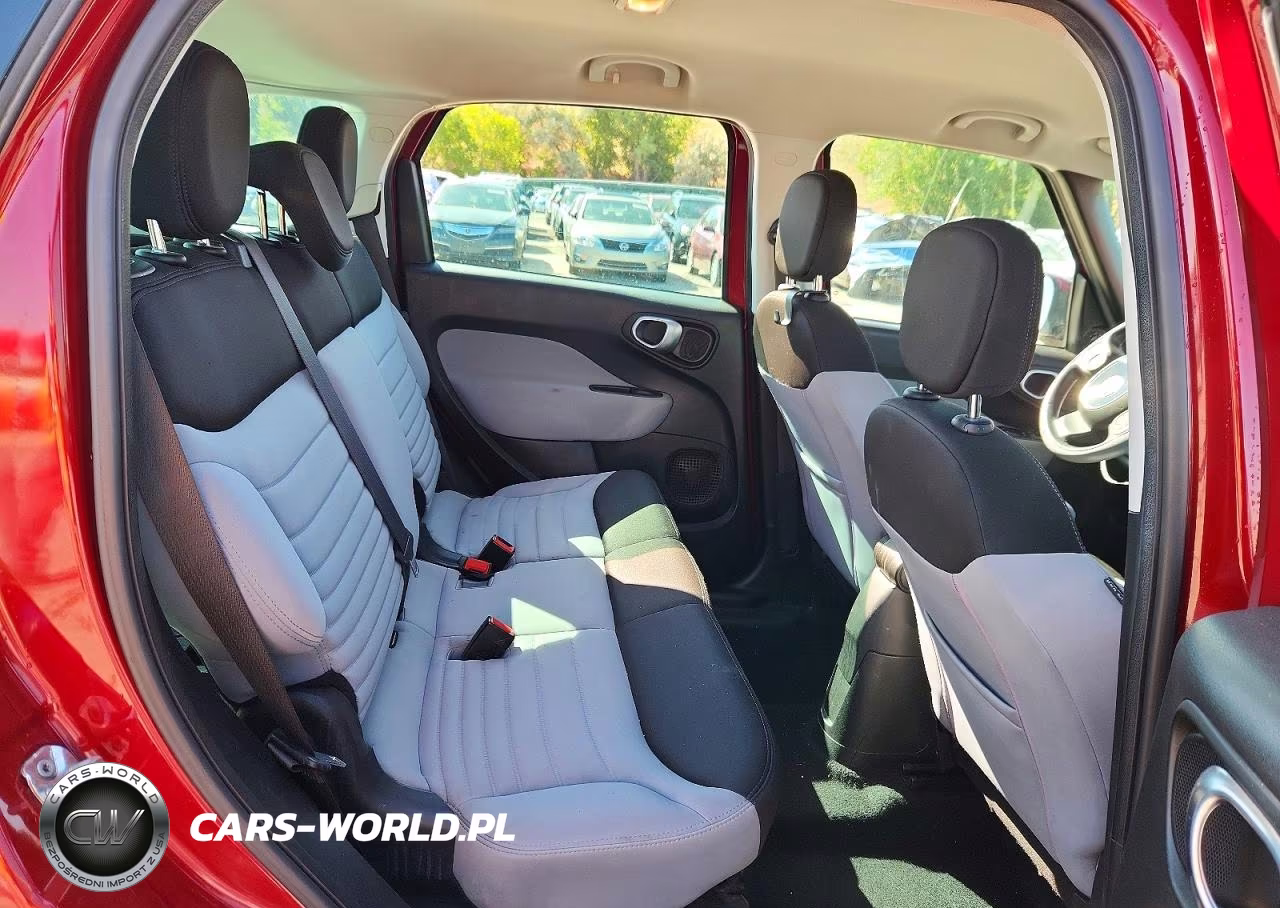 2014 Fiat 500L Easy VIN:ZFBCFABH3EZ020169 - 10