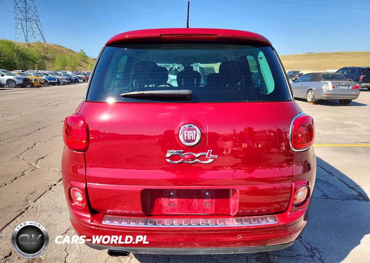 2014 Fiat 500L Easy VIN:ZFBCFABH3EZ020169 - 6