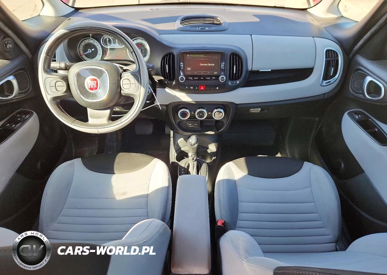 2014 Fiat 500L Easy VIN:ZFBCFABH3EZ020169 - 8