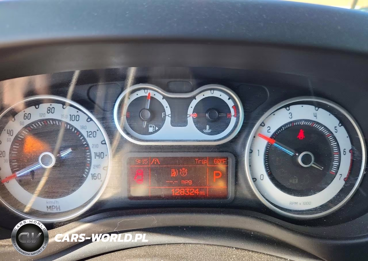 2014 Fiat 500L Easy VIN:ZFBCFABH3EZ020169 - 9