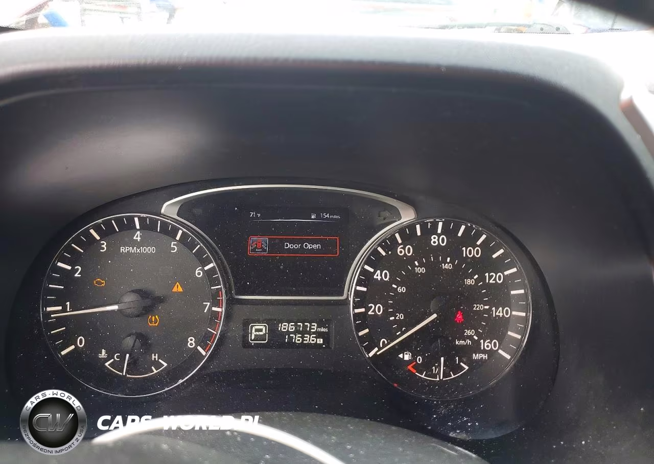 2015 Nissan Pathfinder Sv VIN:5N1AR2MN8FC656705 - 9