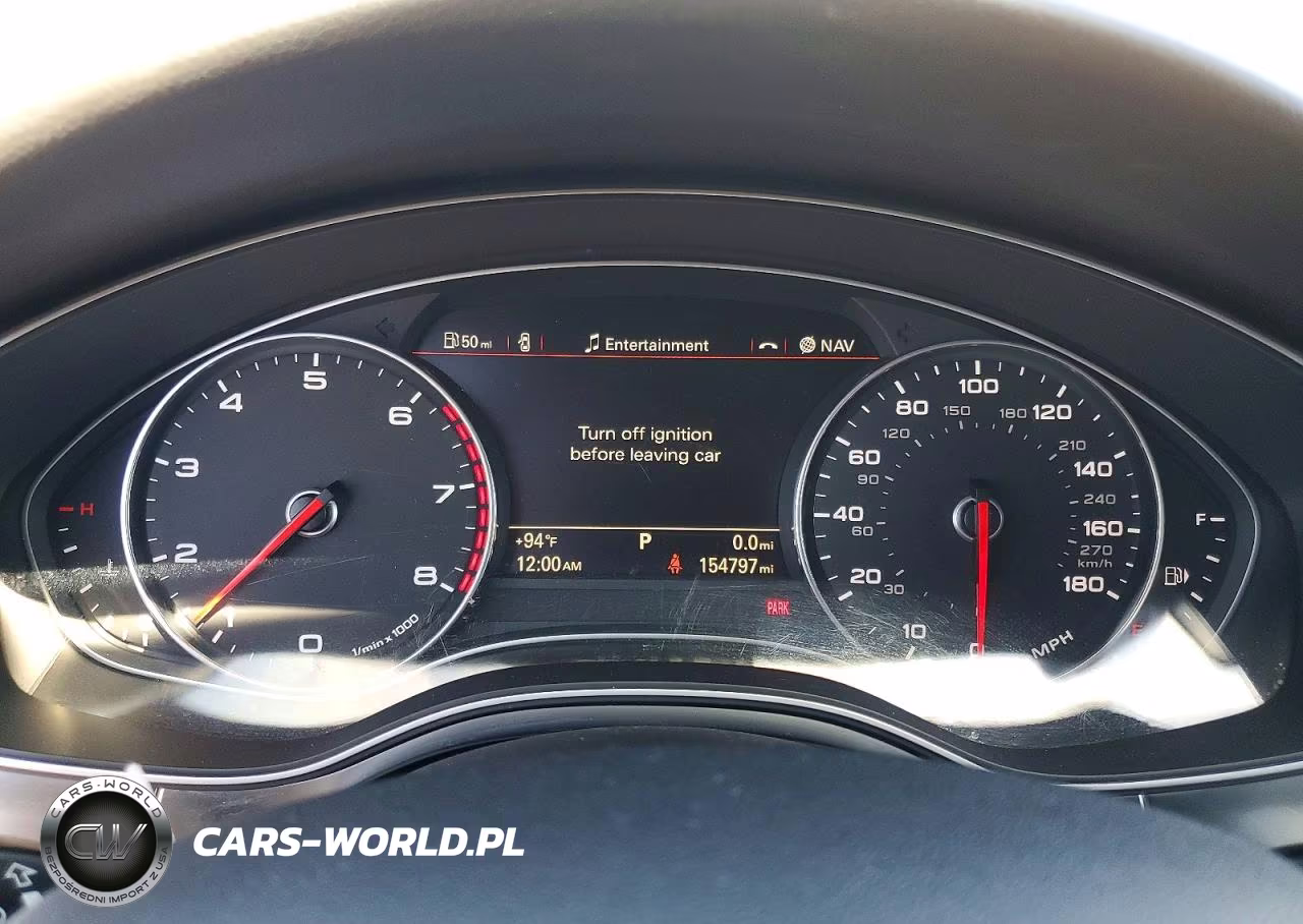 2013 Audi A6 Premium Plus VIN:WAUDFAFC6DN022128 - 9