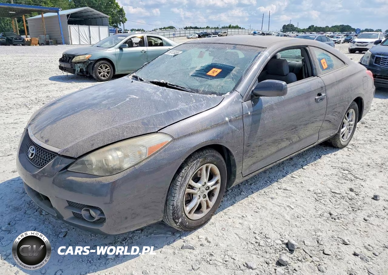 2007 Toyota Camry Solara Se – zdjęcie 1 z 12
