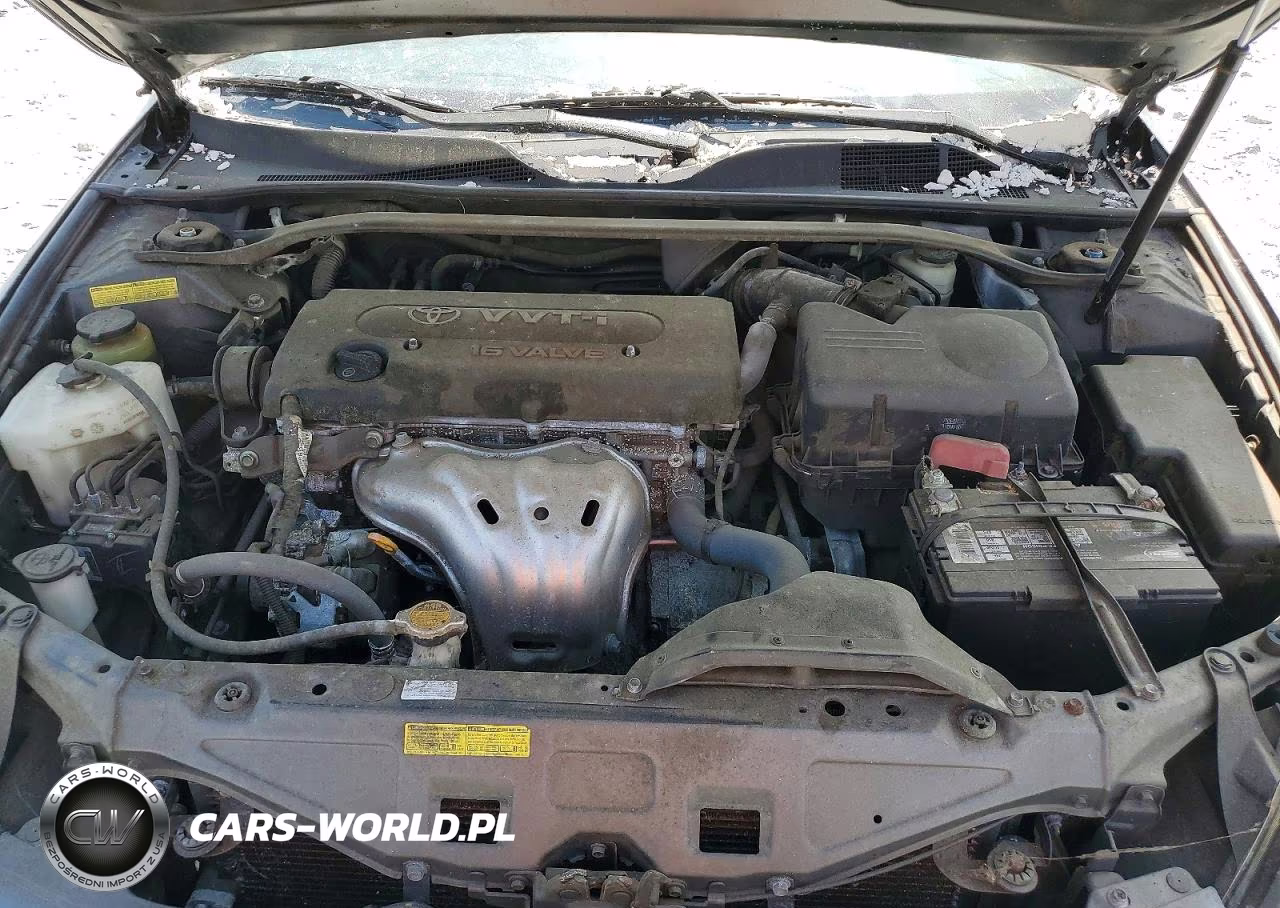 2007 Toyota Camry Solara Se VIN:4T1CE30P47U758726 - 11