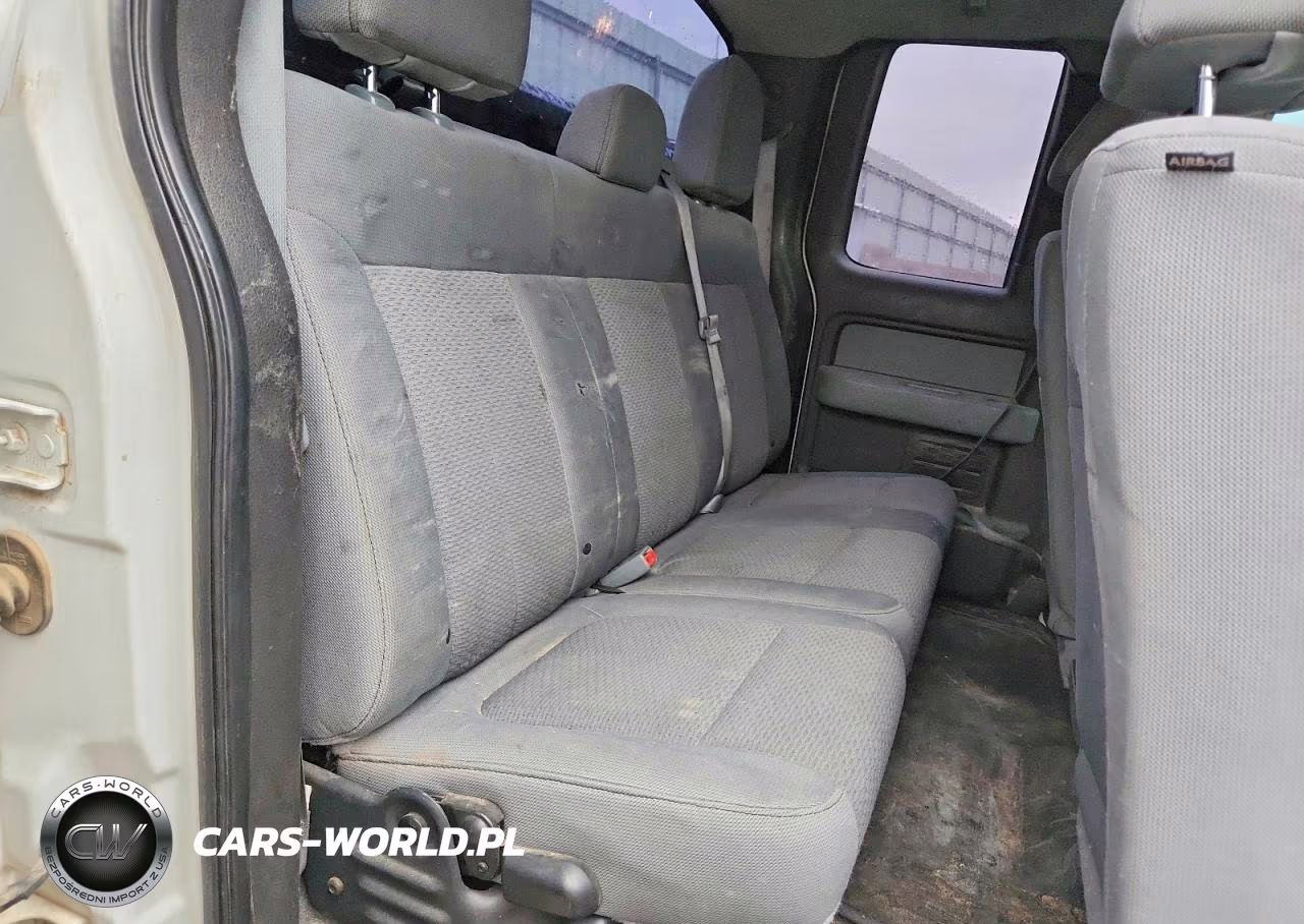 2013 Ford F150 Super Cab VIN:1FTFX1EF4DKE98254 - 10