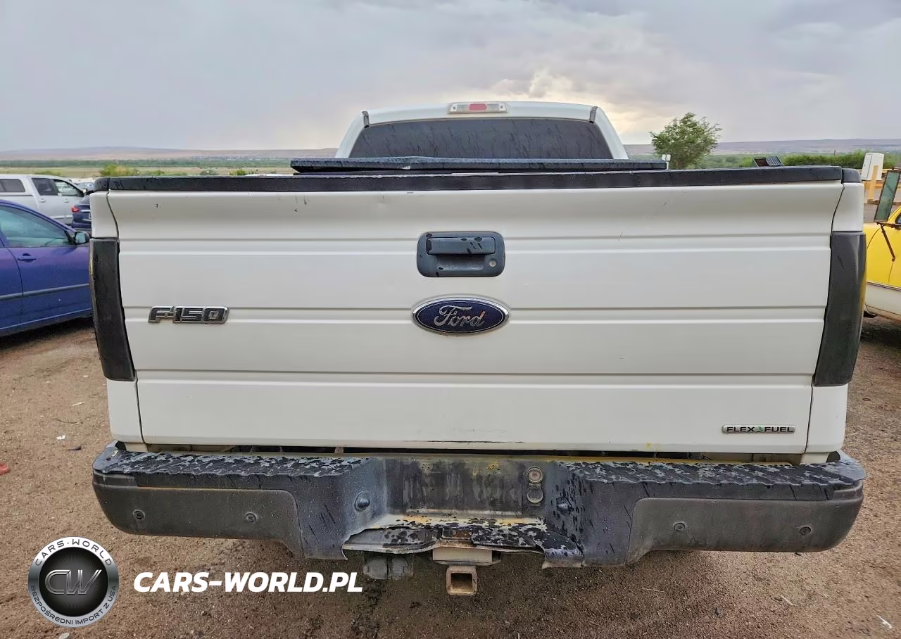 2013 Ford F150 Super Cab VIN:1FTFX1EF4DKE98254 - 6
