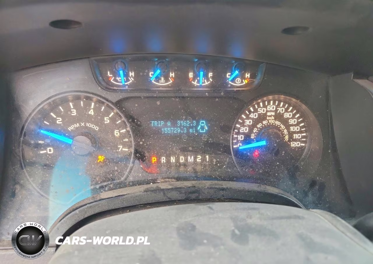 2013 Ford F150 Super Cab VIN:1FTFX1EF4DKE98254 - 9