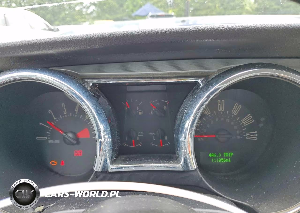 2006 Ford Mustang VIN:1ZVHT80N765153469 - 9