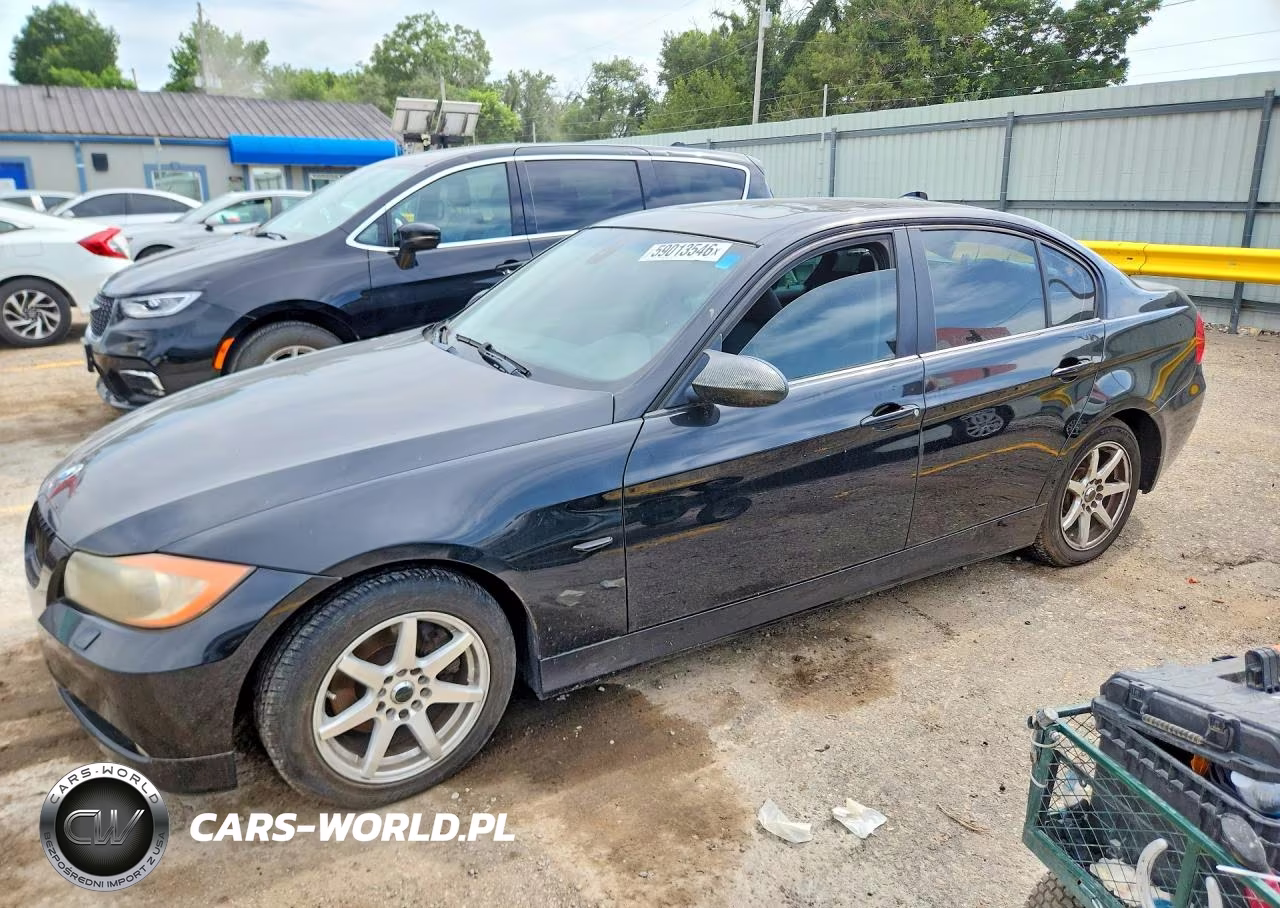 2007 BMW 328 Xi