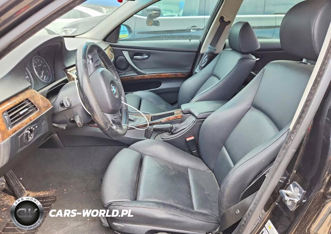 2007 BMW 328 Xi VIN:WBAVC93567K031676 - 7