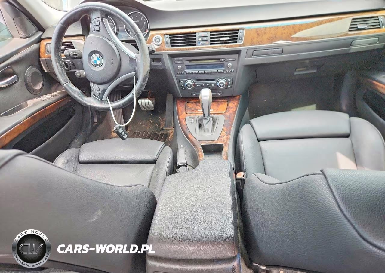 2007 BMW 328 Xi VIN:WBAVC93567K031676 - 8