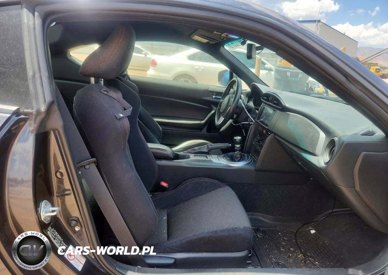 2013 Subaru Brz 2.0 Premium VIN:JF1ZCAB14D1601573 - 10