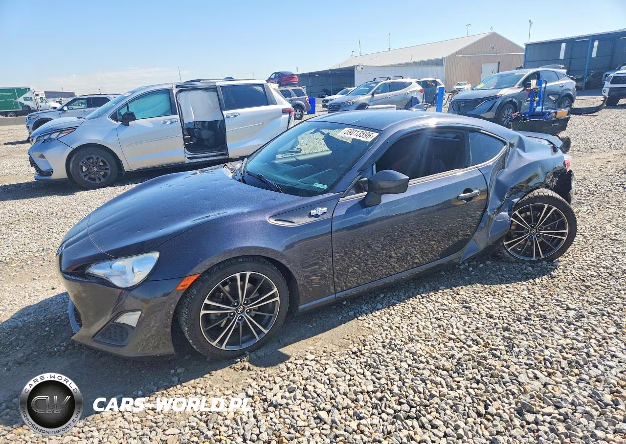2015 Scion Fr-S Base – zdjęcie 1 z 12