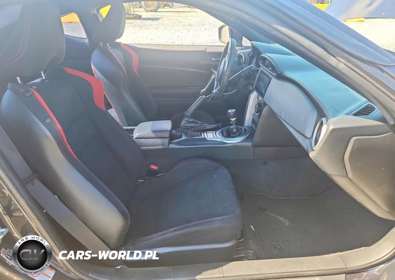 2015 Scion Fr-S Base VIN:JF1ZNAA15F9703254 - 7