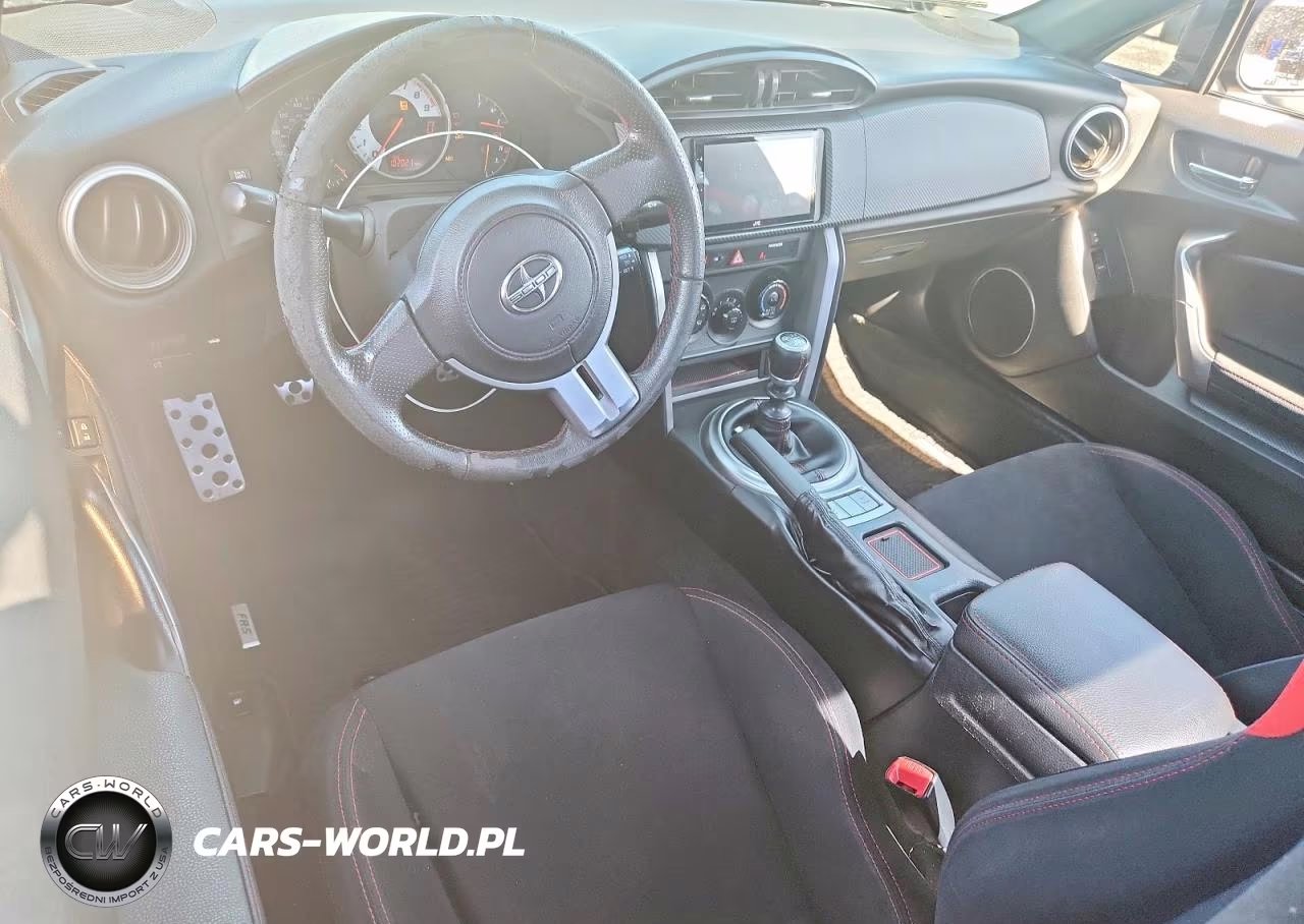 2015 Scion Fr-S Base VIN:JF1ZNAA15F9703254 - 8