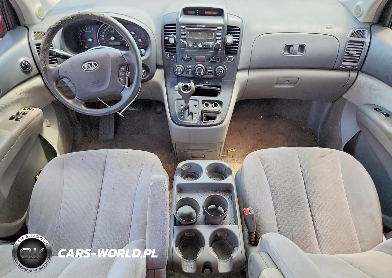 2006 Kia Sedona Lx VIN:KNDMB233X66038693 - 8
