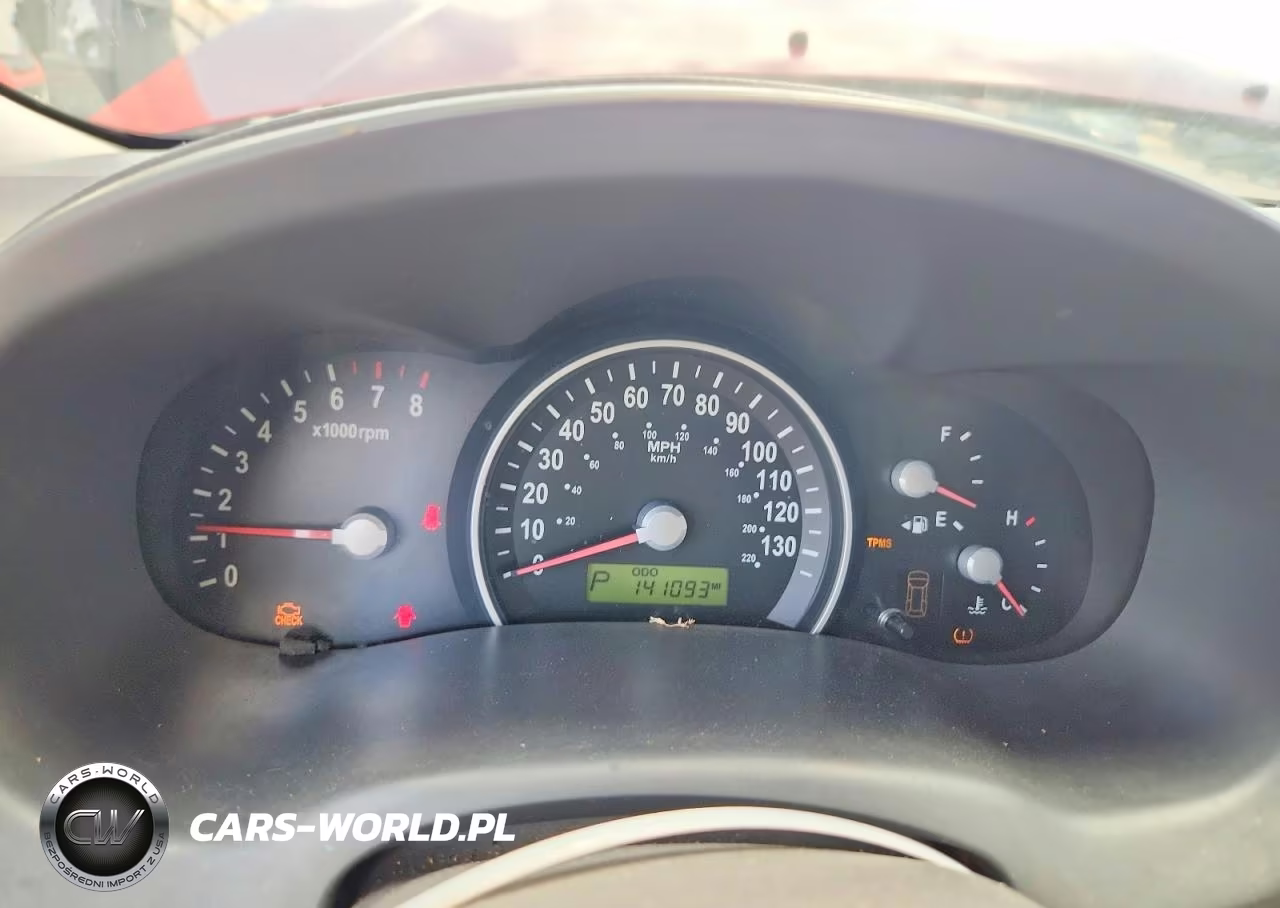 2006 Kia Sedona Lx VIN:KNDMB233X66038693 - 9