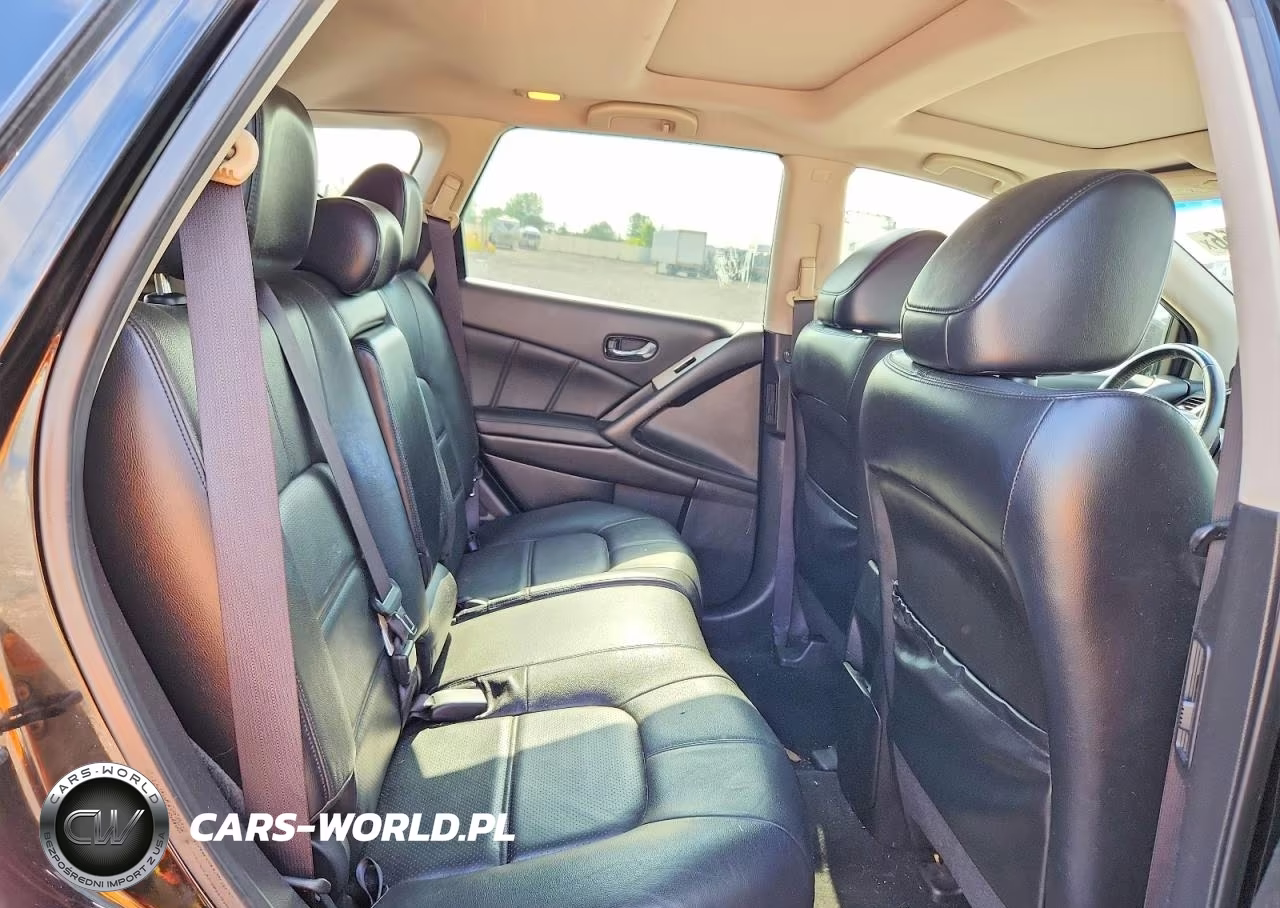 2014 Nissan Murano Sl VIN:JN8AZ1MWXEW512467 - 10